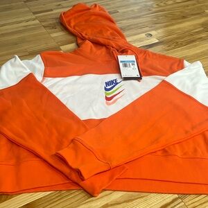 Women’s Nike Cropped Hoodie